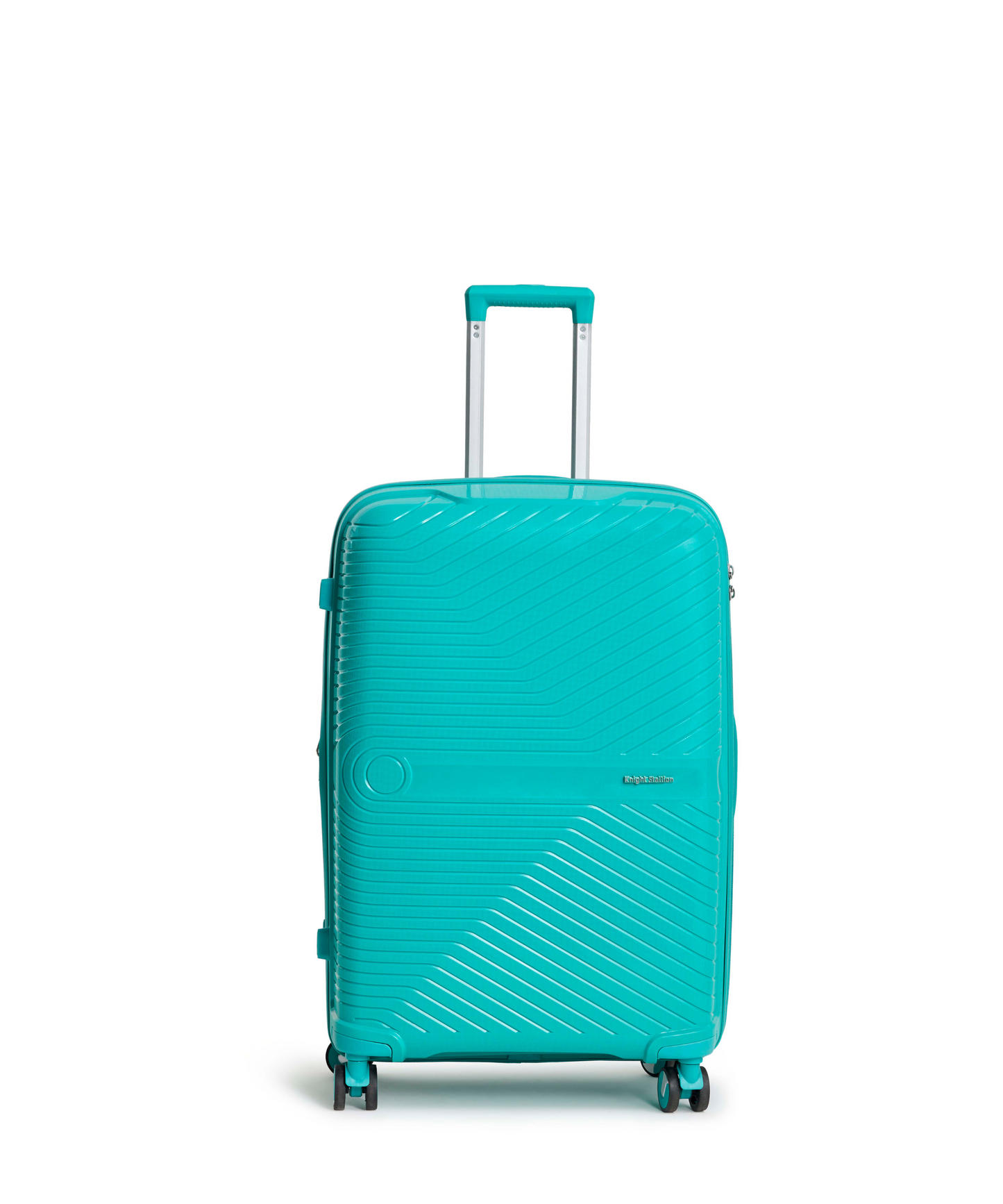 Mustang Teal Streak 28"Check-In Luggage – Spacious, Durable & Stylish Travel hard luggage Suitcase