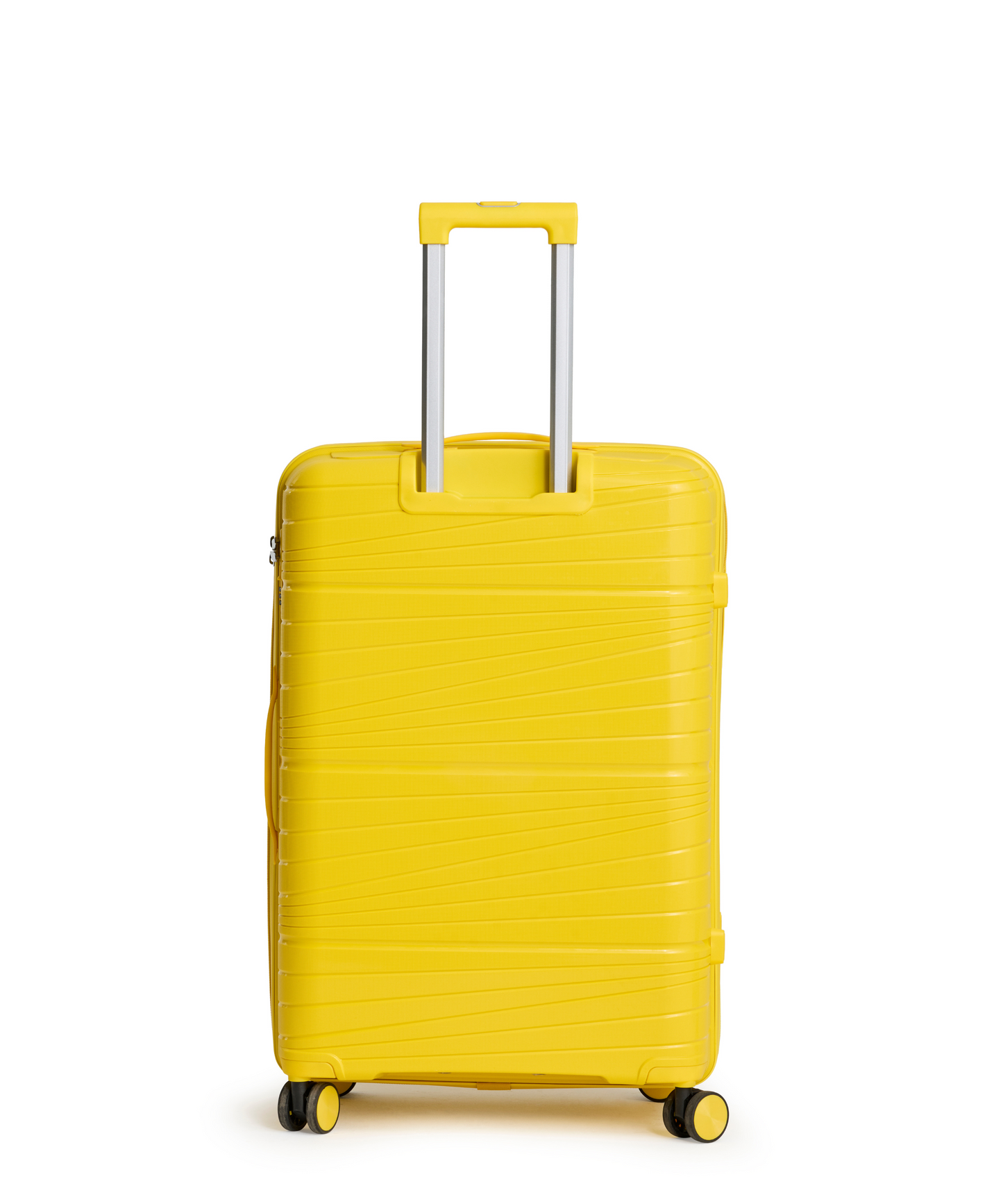 Hercules Yellow Sunshine Voyager 28" Check-In Luggage – Spacious, Durable & Stylish Travel hard luggage Suitcase