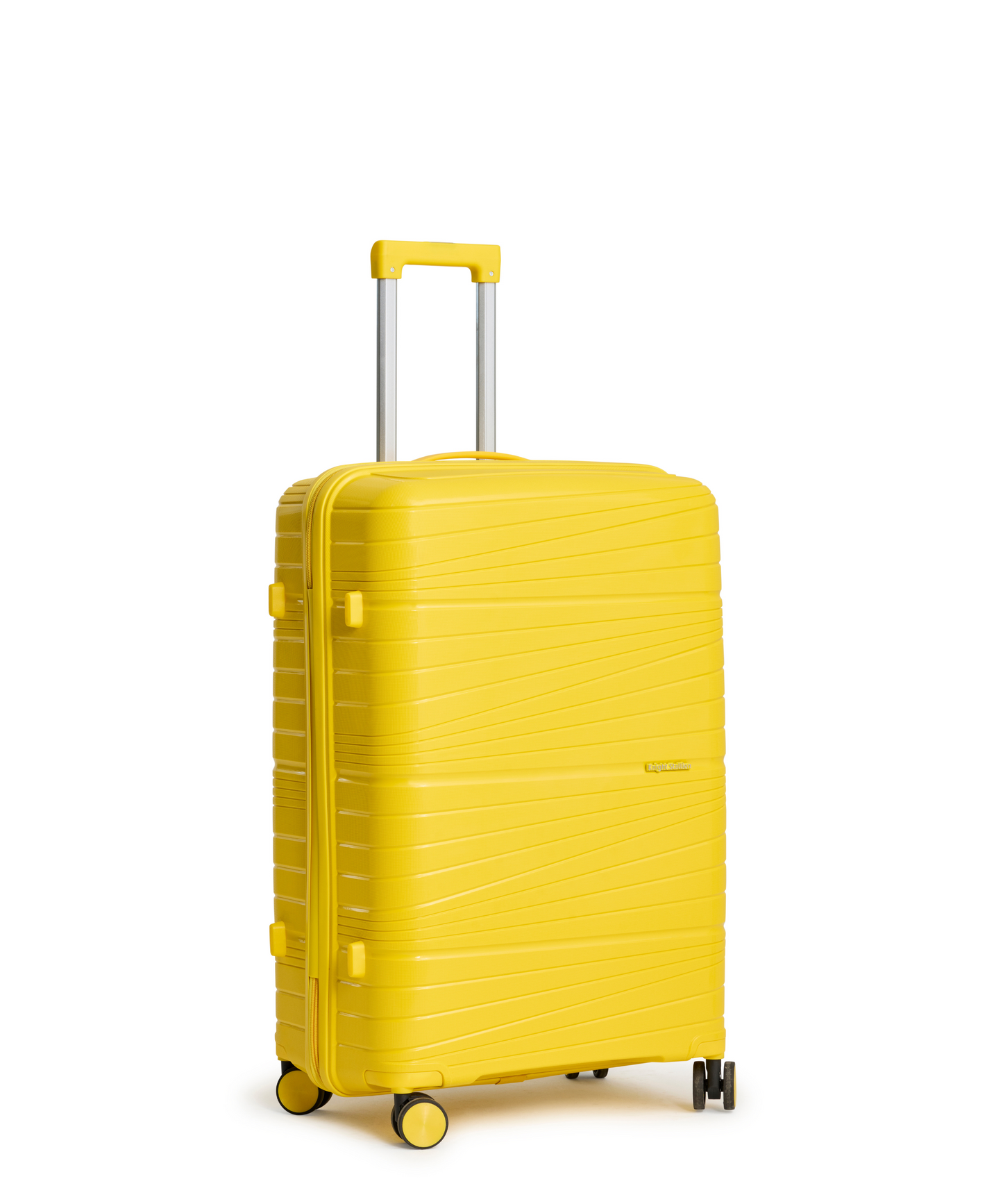 Hercules Yellow Sunshine Voyager 28" Check-In Luggage – Spacious, Durable & Stylish Travel hard luggage Suitcase