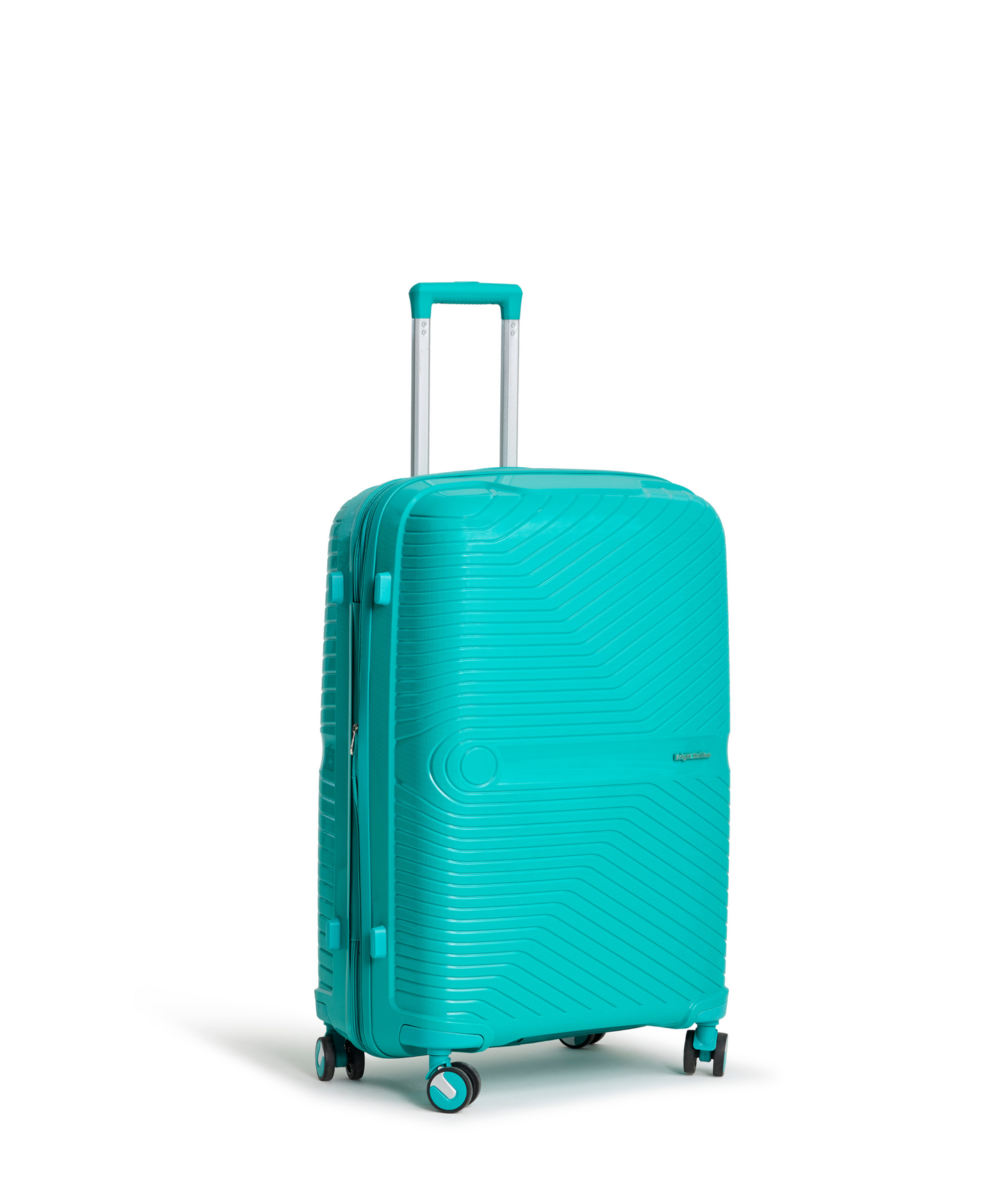 Mustang Teal Streak 28"Check-In Luggage – Spacious, Durable & Stylish Travel hard luggage Suitcase