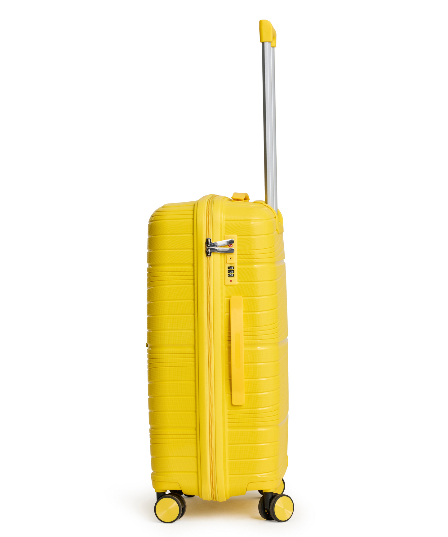 Hercules Sunny Sprint 20" Cabin Bag-Lightweight, Durable & Travel-Ready Carry-On Luggage