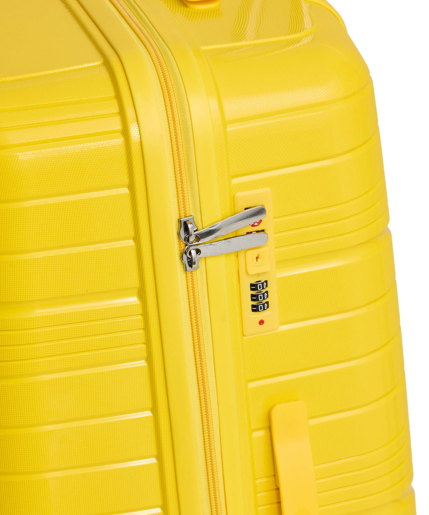 Hercules Yellow Sunshine Voyager 28" Check-In Luggage – Spacious, Durable & Stylish Travel hard luggage Suitcase