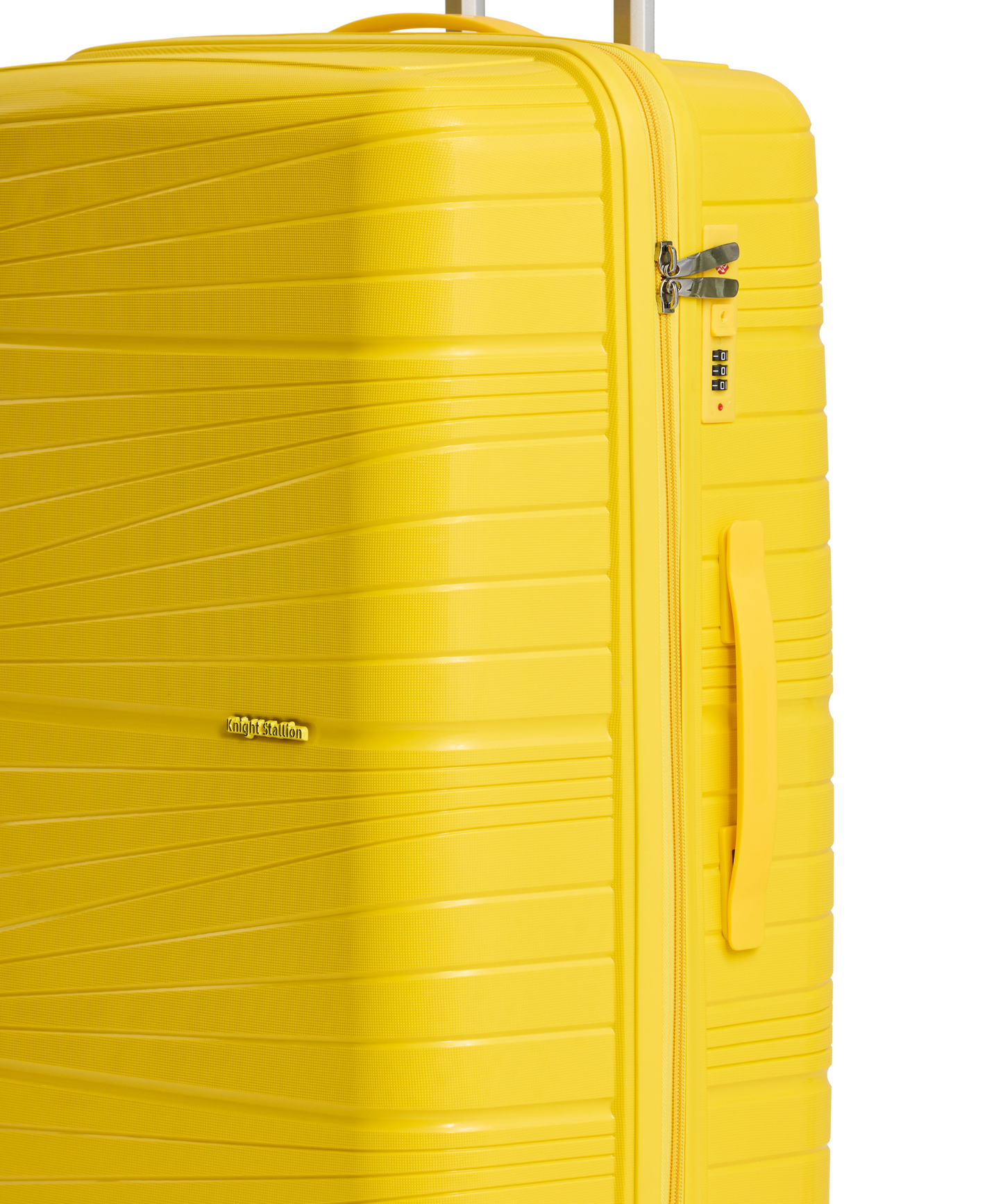 Hercules Sunny Sprint 20" Cabin Bag-Lightweight, Durable & Travel-Ready Carry-On Luggage